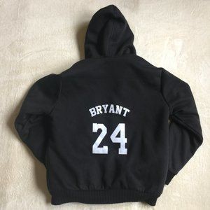 Kobe Bryant 24 Hoodie